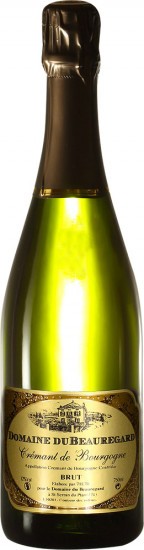 Crémant de Bourgogne AOP - Domaine du Beauregard