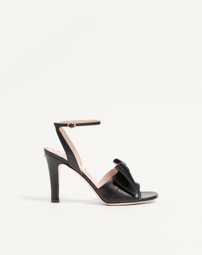 Bowow 95mm børne lædersandal