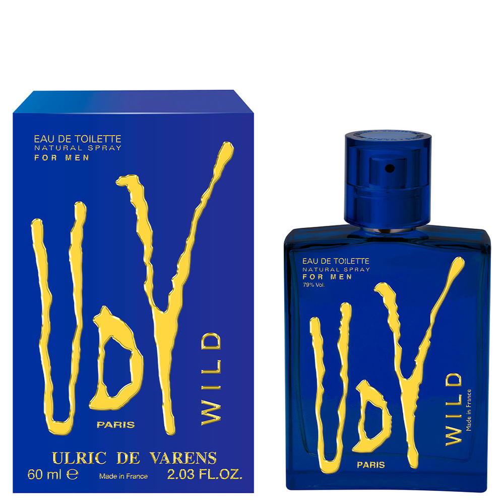 Ulric de Varens Udv Wild Eau de Toilette