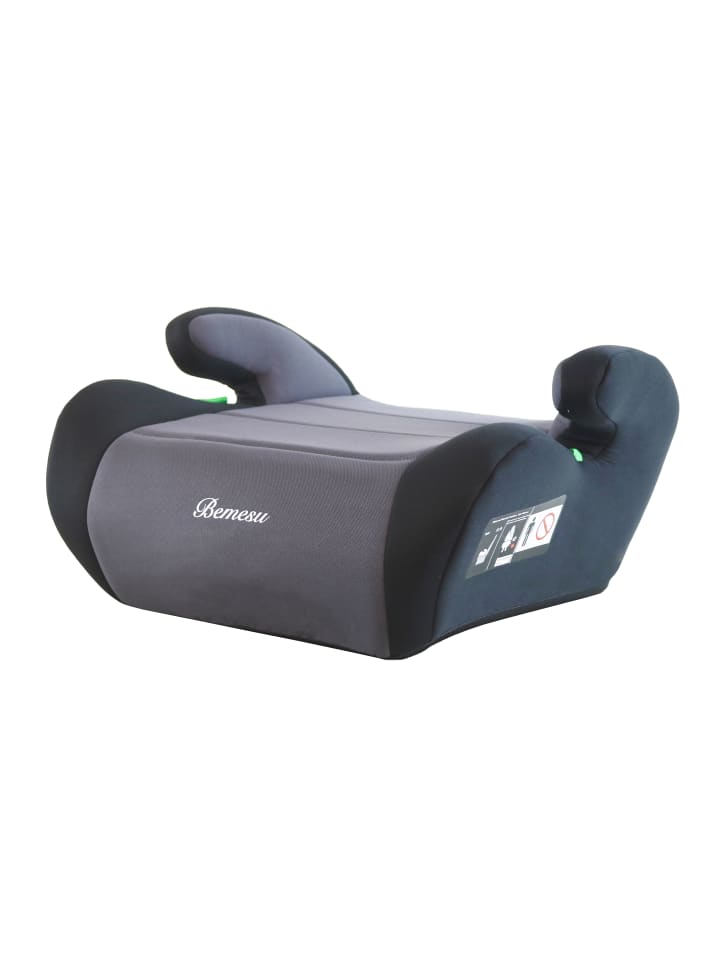 others Kindersitzerhöhung ECE R129 Bemesu in Grau - i-Size (125-150 CM) günstig kaufen 0