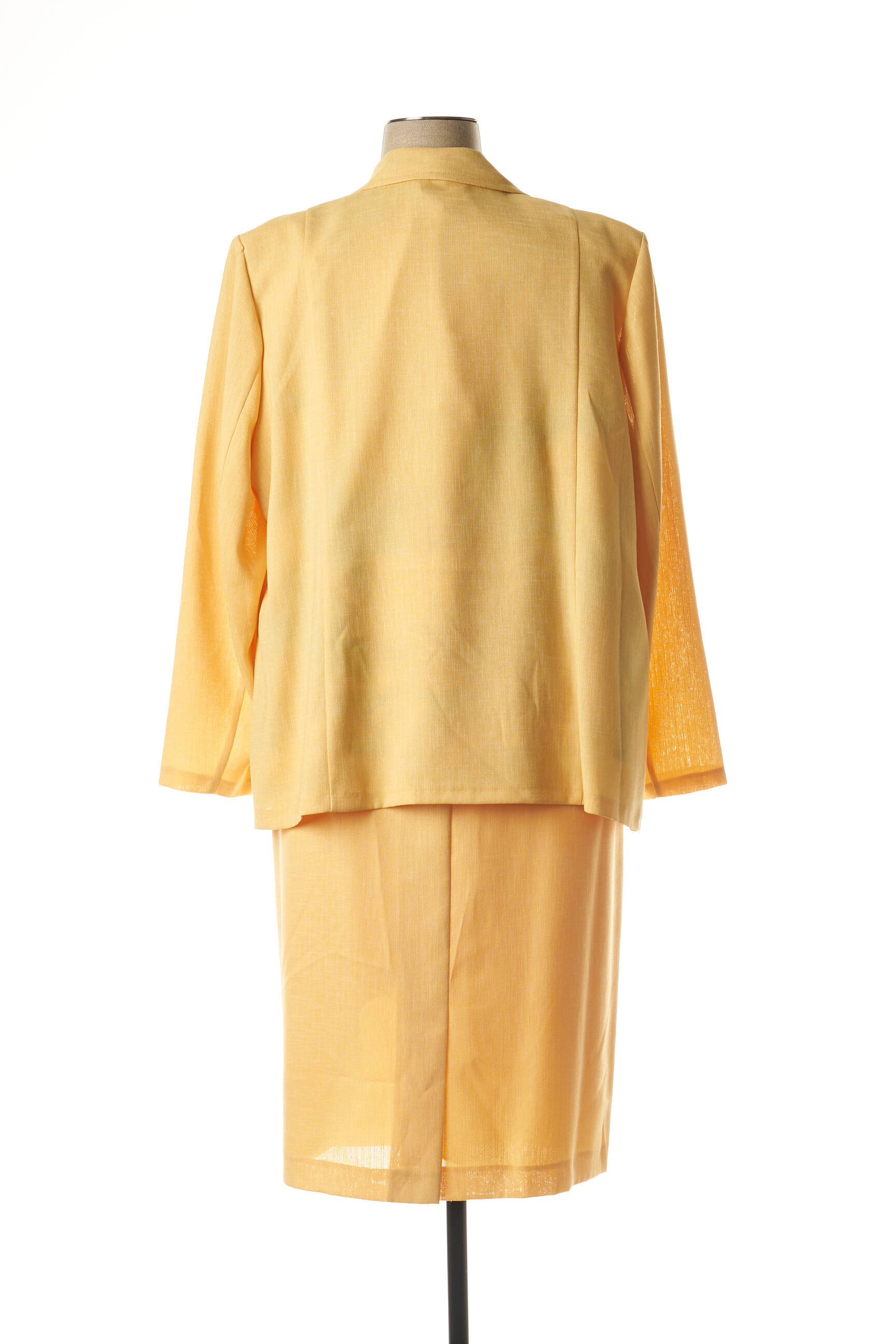 Francoise De France Ensembles Jupe Femme couleur jaune