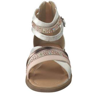 s.Oliver Sandale in gold