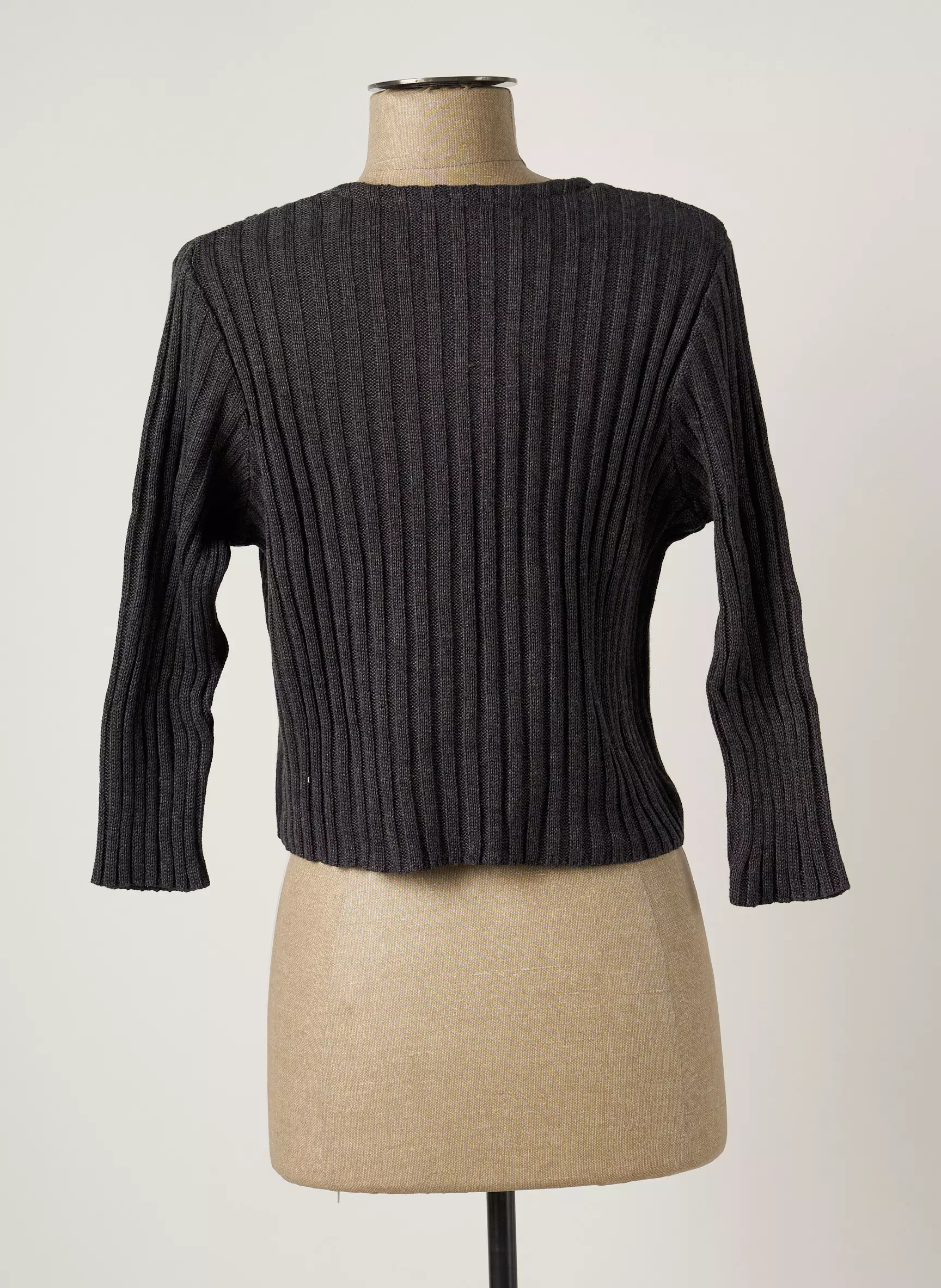Skovhuus Cardigans Femme couleur gris