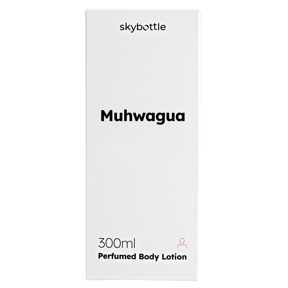 Skybottle Muhwagua Body Lotion 300 g