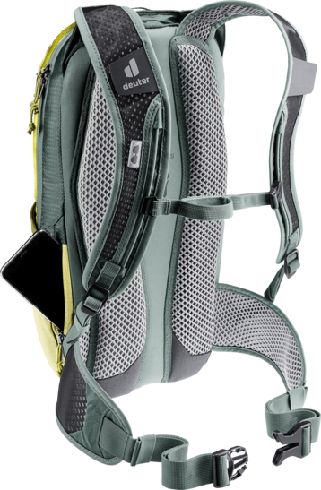 deuter Race 8 | Fahrradrucksack