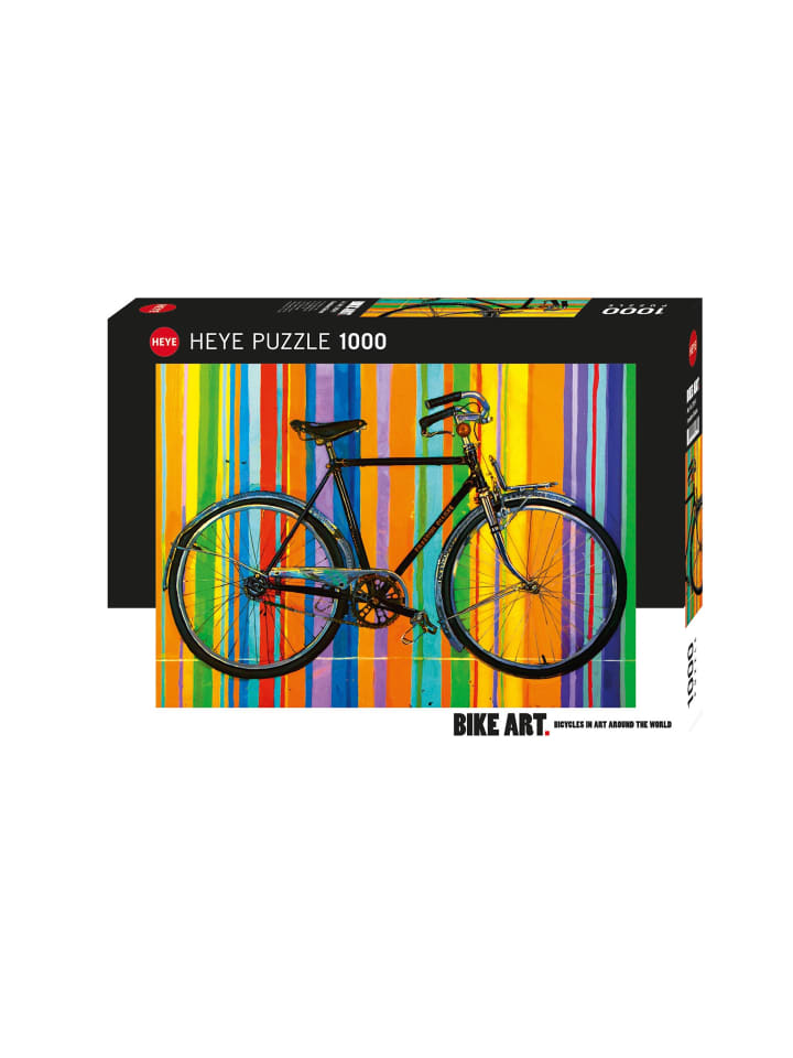 HEYE Puzzle Freedom Deluxe in Bunt günstig kaufen onesize