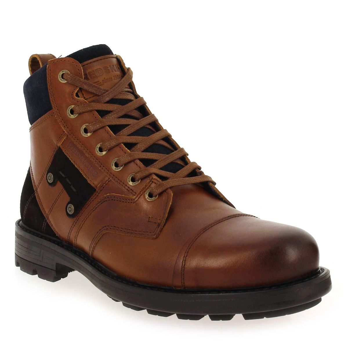 Redskins  URGENCE - Cognac Marine
