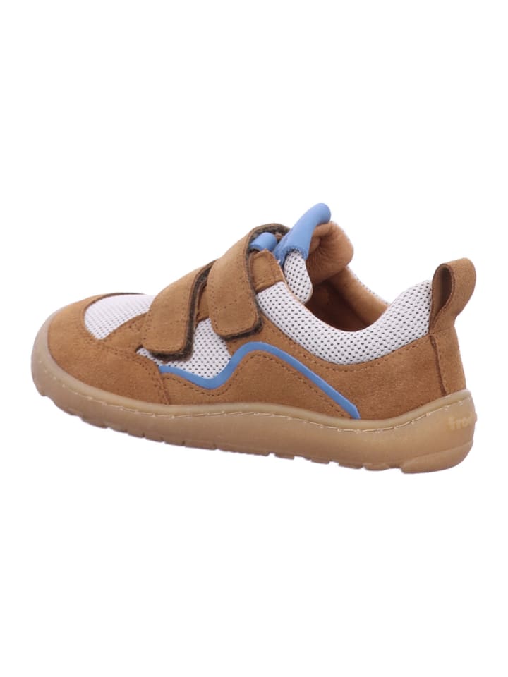 Froddo Jungen- Halbschuhe Barefoot Base in Braun günstig kaufen