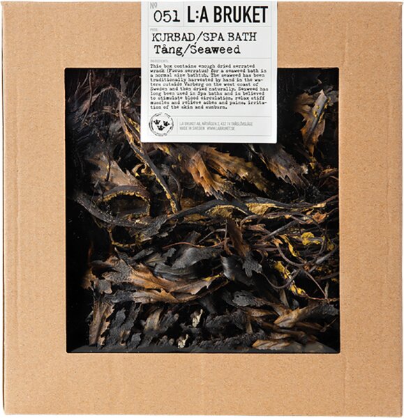 L:A Bruket No. 051 Spa Bath Seaweed Badezusatz