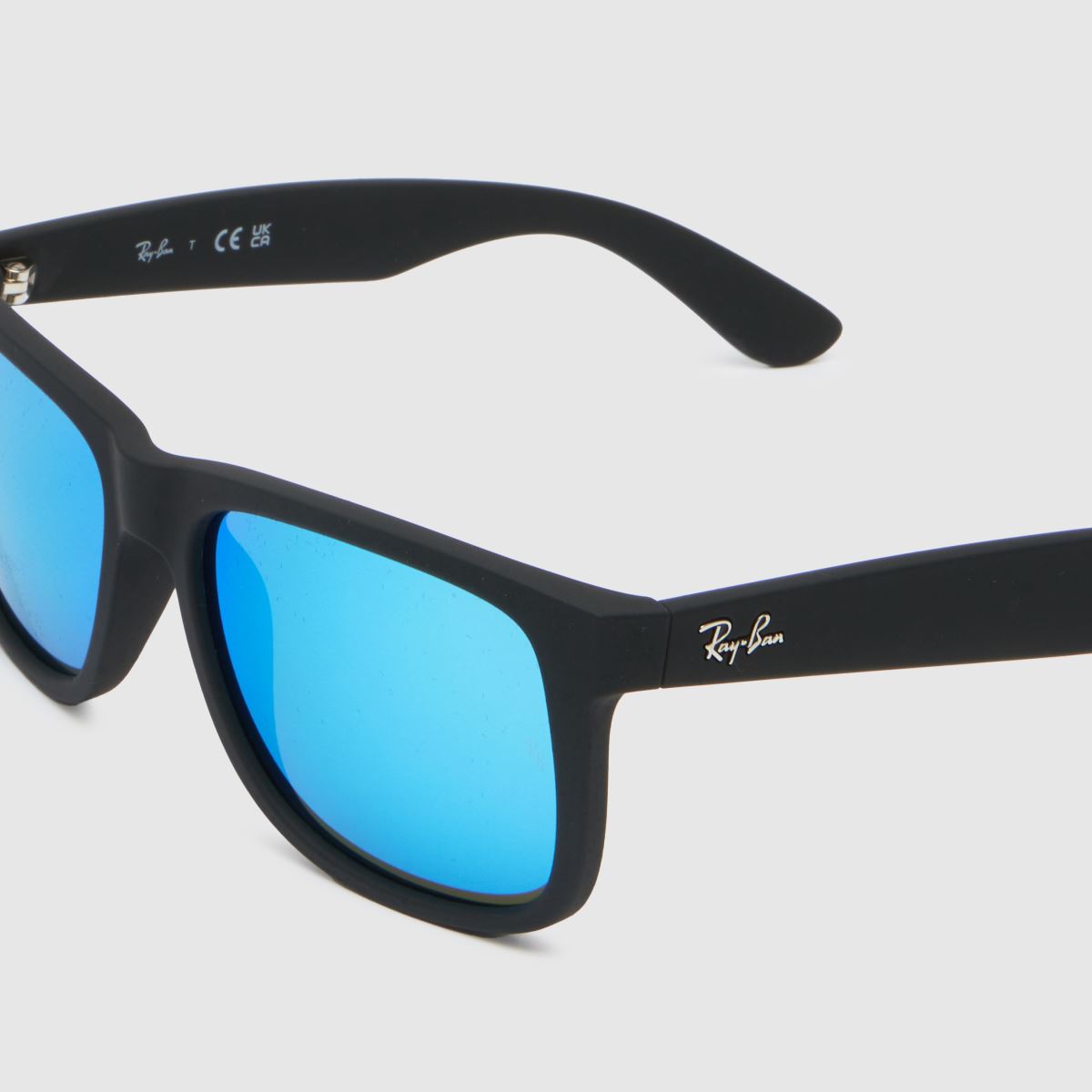 Ray-Ban svarta Justin solglasögon