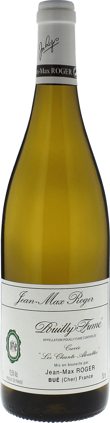Pouilly fumé les alouettes jean max roger 2022