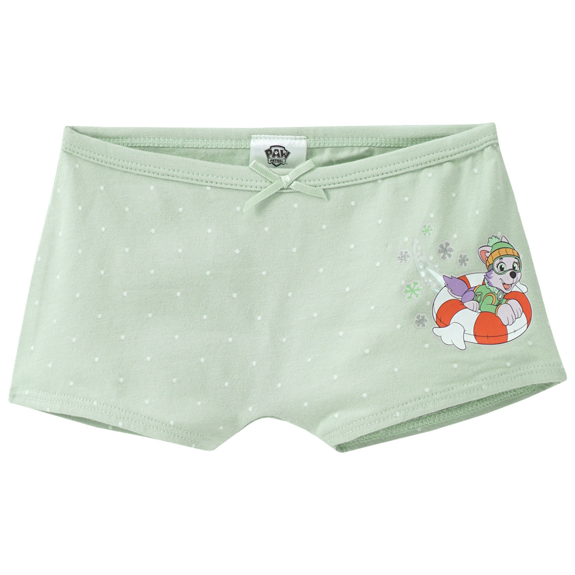 2 PAW Patrol Pantys mit Zierschleife