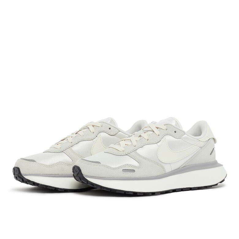 NIKE Wmns Phoenix Waffle platinum tint/pale ivory-summit white