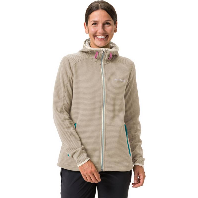 VAUDE Skomer Fleecejacke Damen