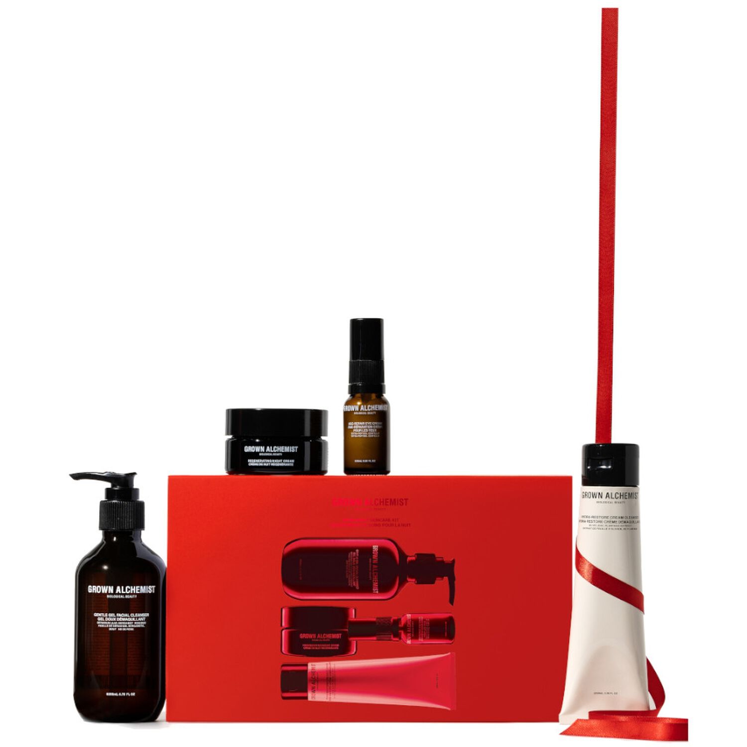 Grown Alchemist Good Night Coffret 4 Soins pour le Visage