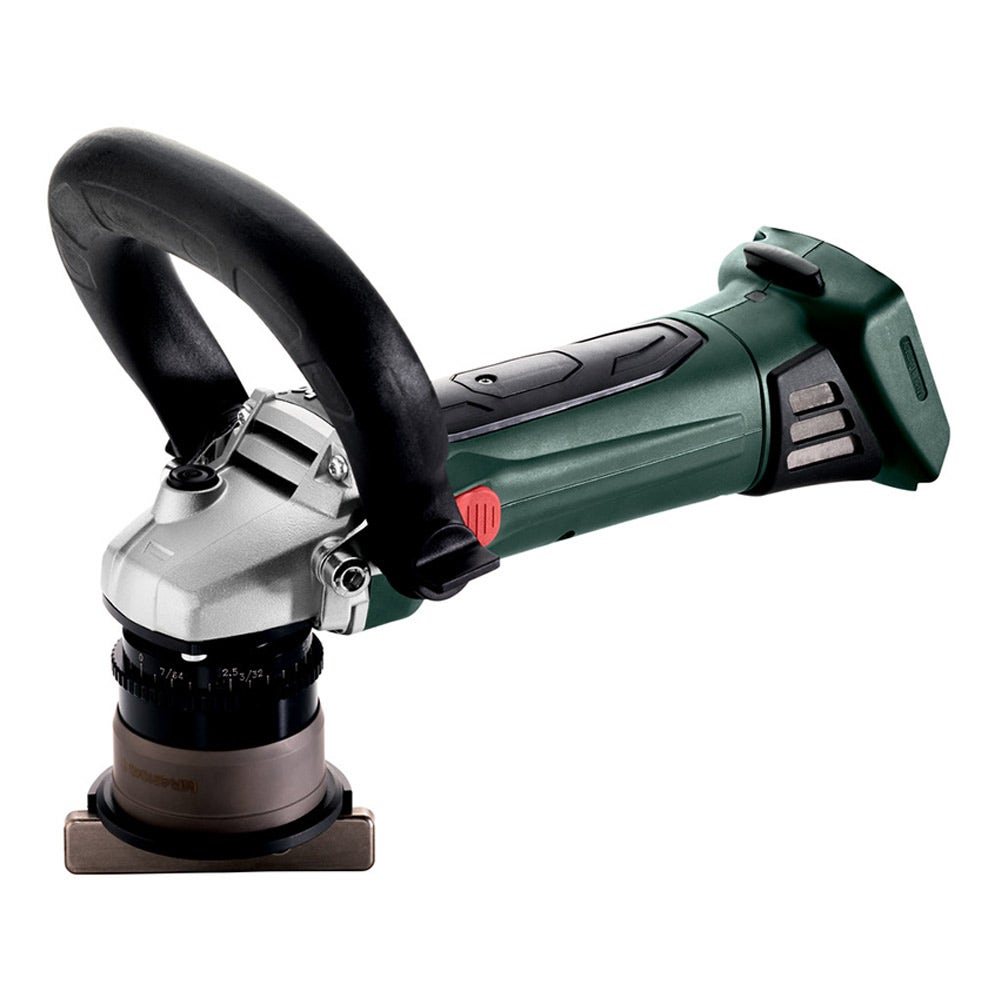 Máquina de chanfrar couro e metal METABO 18V 601754840