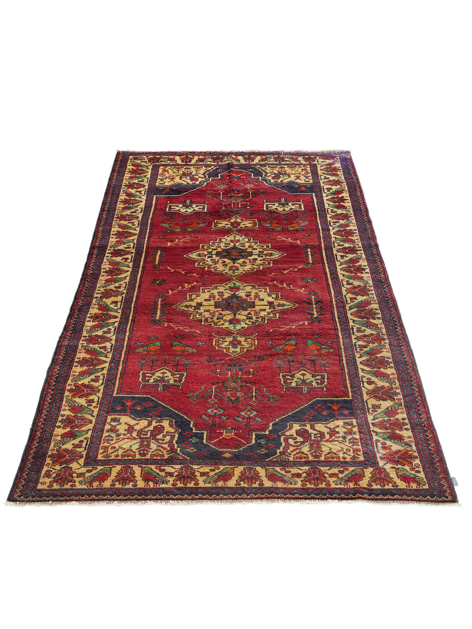 Belutsch ca. 135 x 300 cm, Unikat / Einzelstück