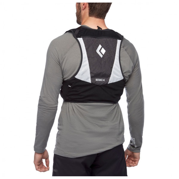 Black Diamond - Distance 4 Hydration Vest - Laufweste