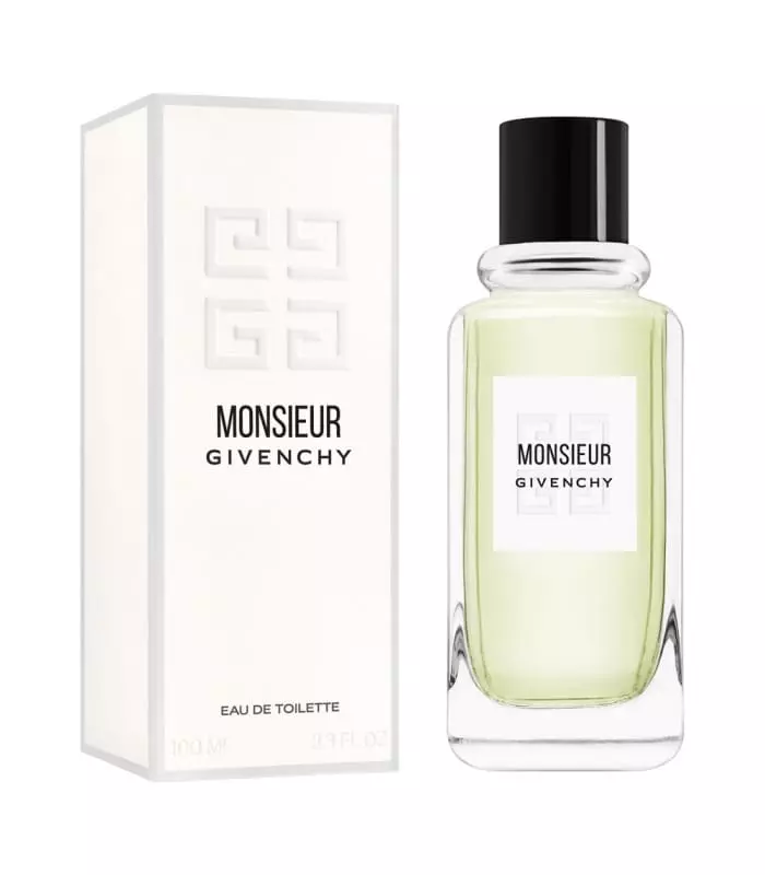MONSIEUR DE GIVENCHY  Eau de Toilette Vaporisateur