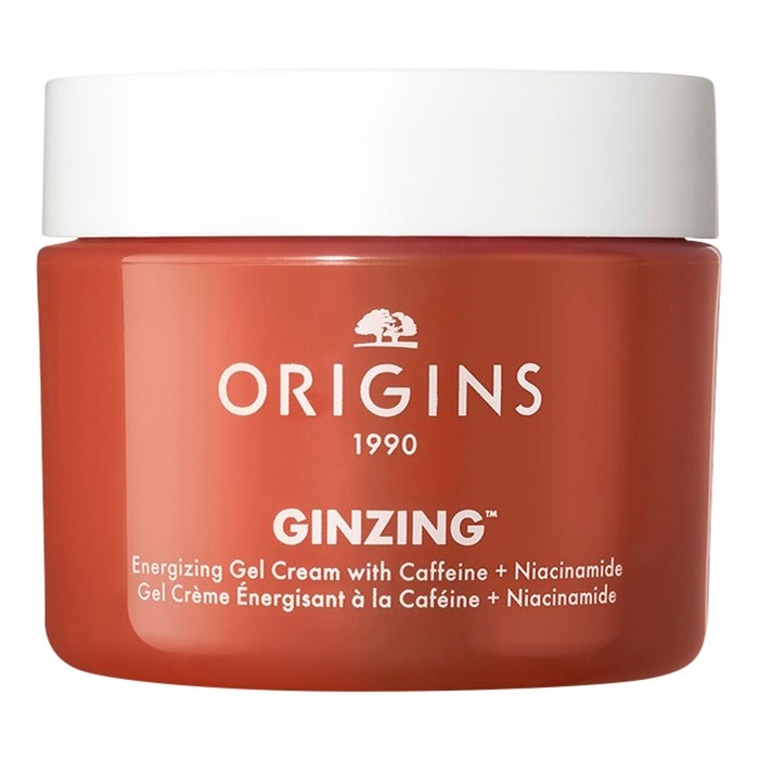 Energizing Gel Cream With Caffeine + Niacinamide