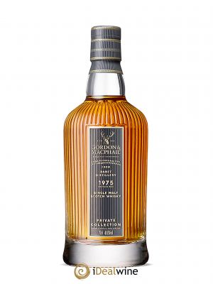 Whisky Banff 46 ans Gordon & Macphail  1975 - Lot de 1 Bouteille