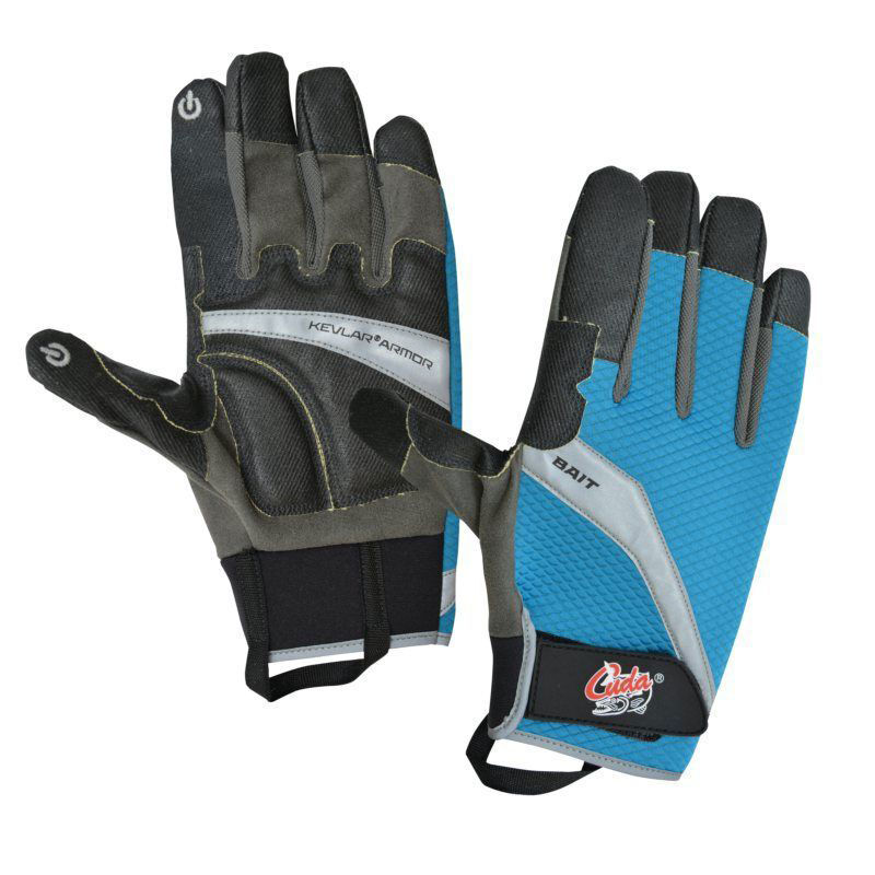 GANTS DE DÉCOUPE CUDA TAILLE M