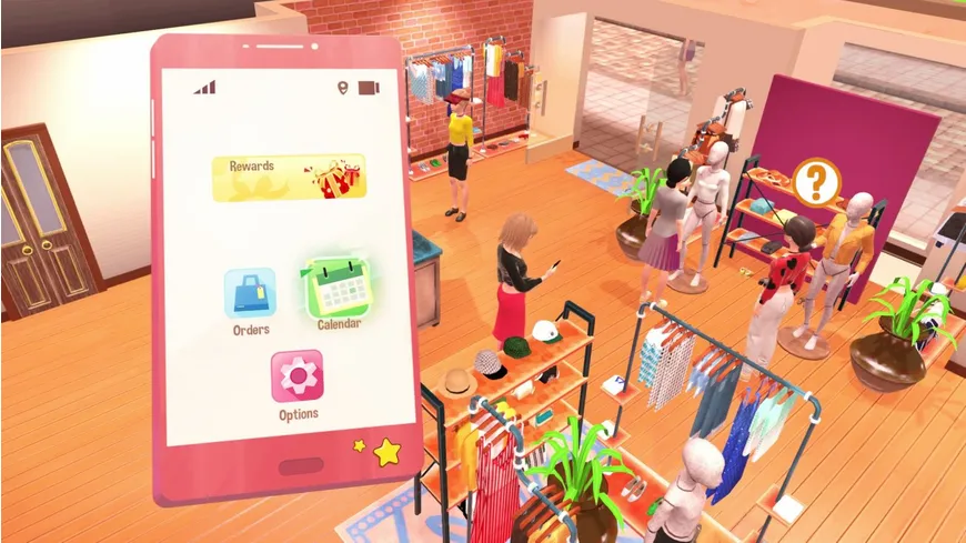 My Universe - Fashion Boutique (CIAB)