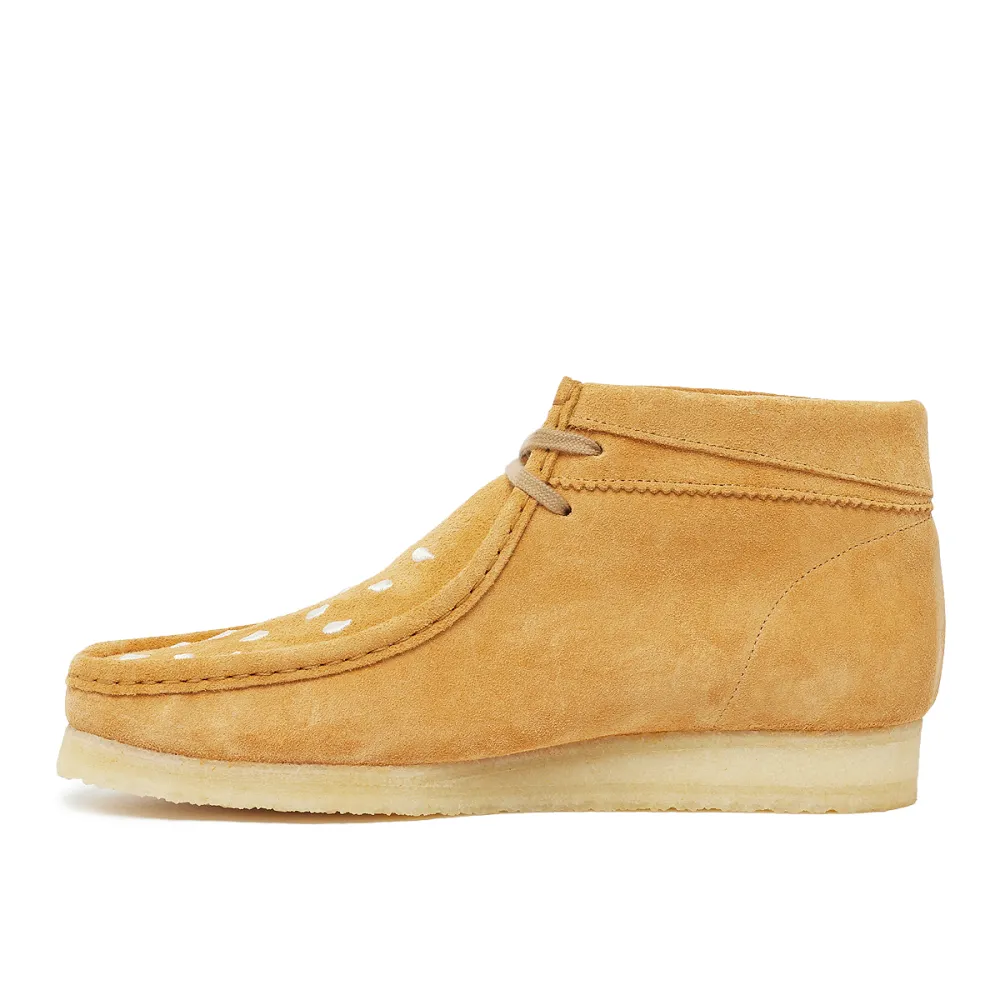 Clarks x Vandy the Wallabee Boot 261759407 / braun