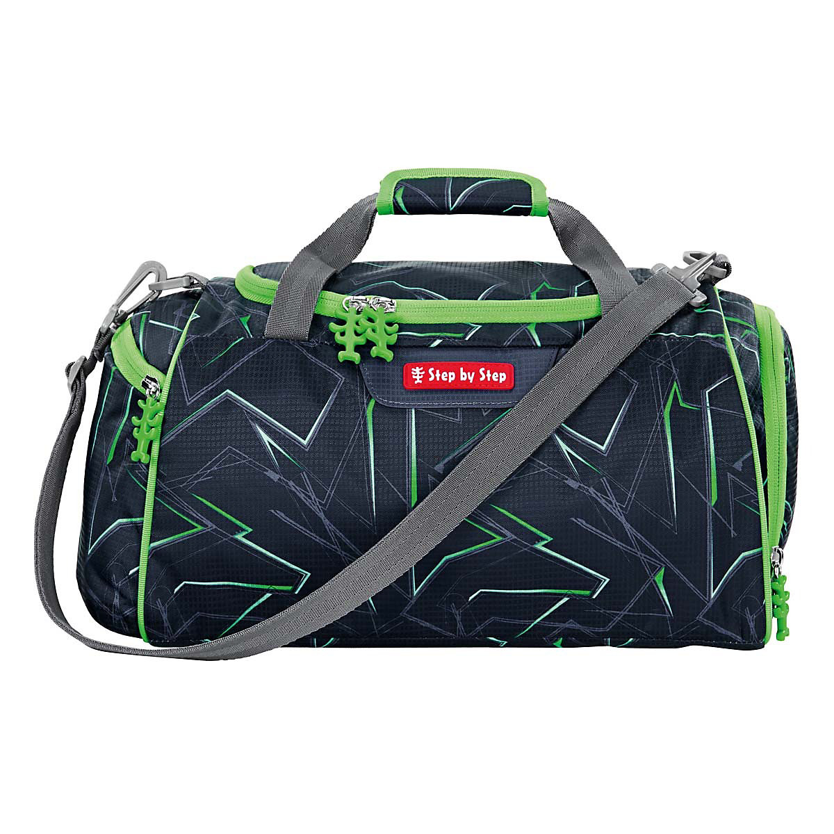 Sporttasche mit Nassfach, 13 l
