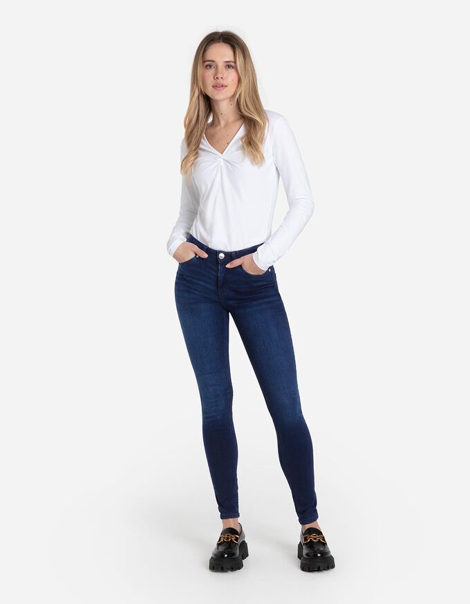 Jeans - Push-Up