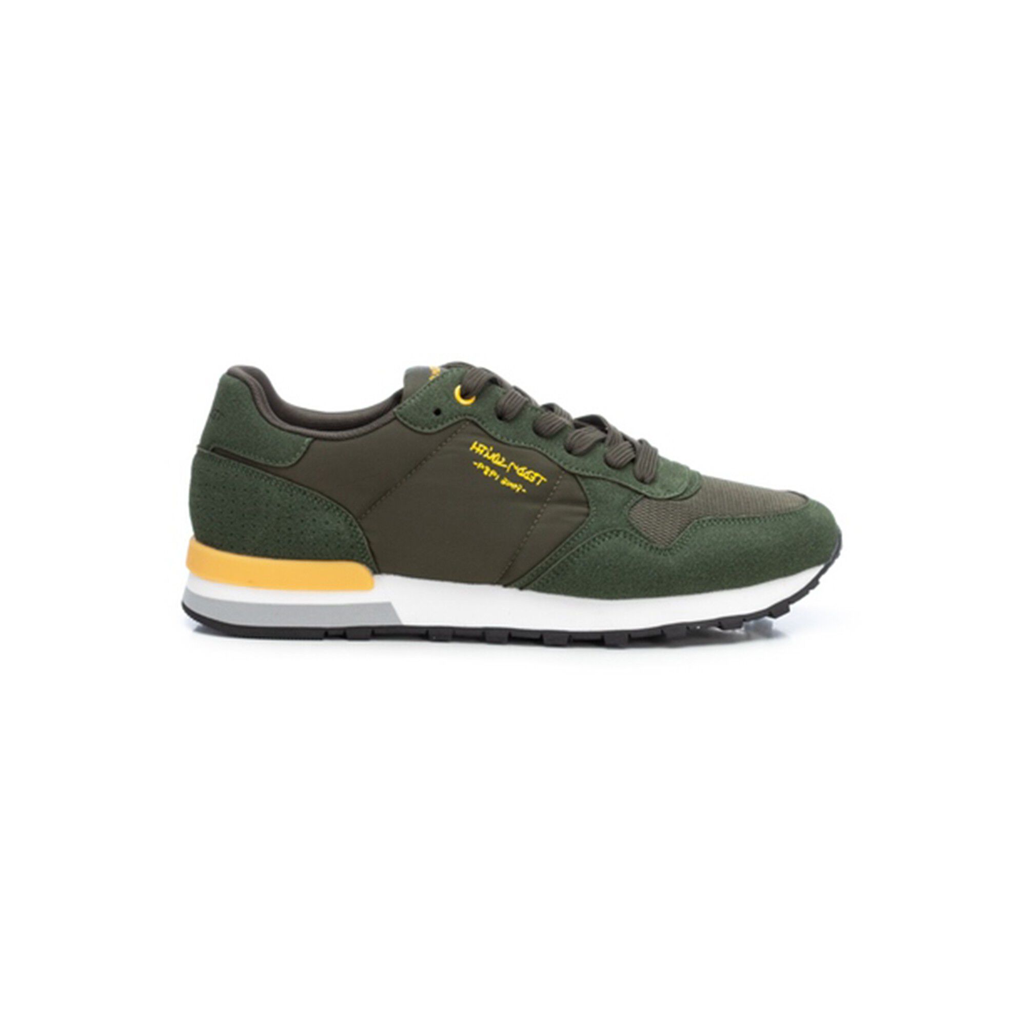 Baskets style running à lacets, 71859