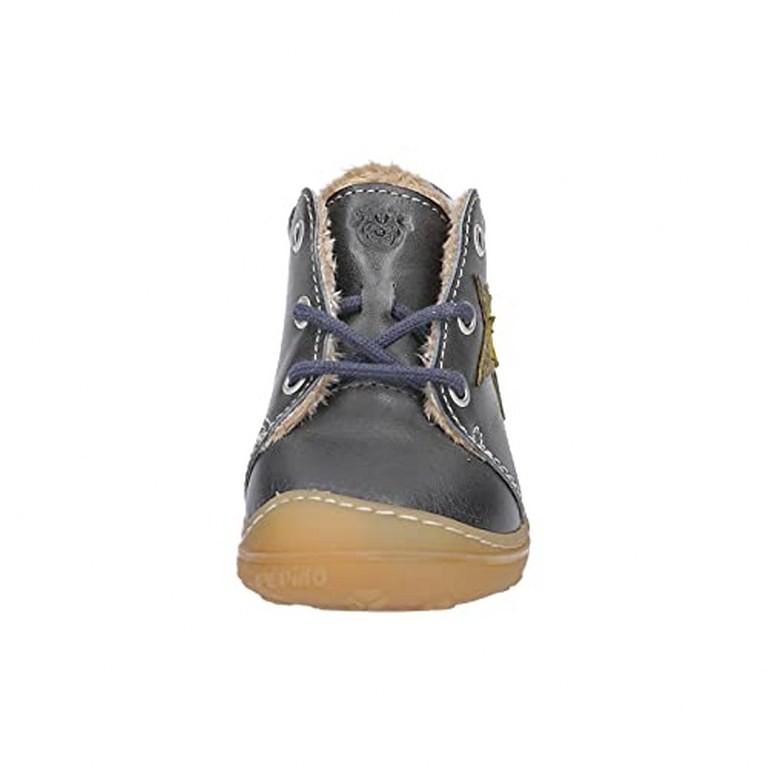 RICOSTA Stiefel Jungen blau