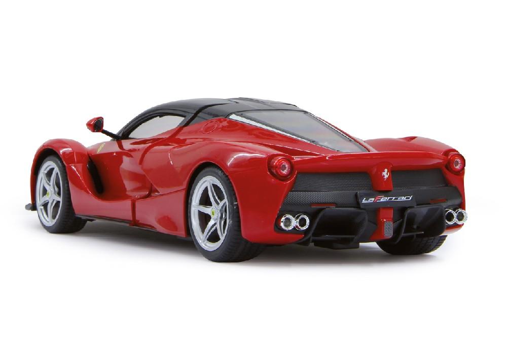 Jamara e.K. JAMARA Ferrari La Ferrari 1:14 rot 2,4GHz Tür manuell