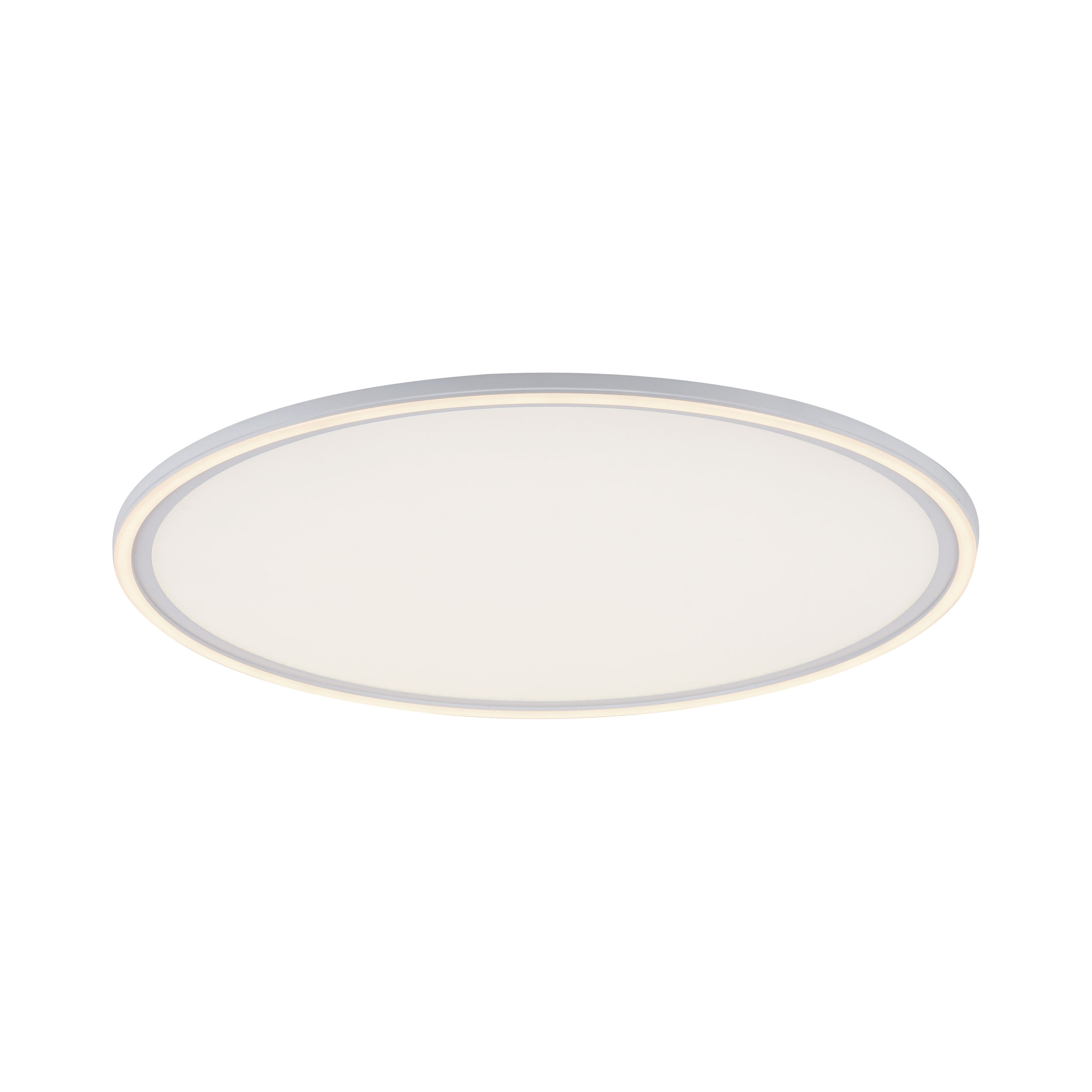 JUST LIGHT.LED-Deckenleuchte 2flg