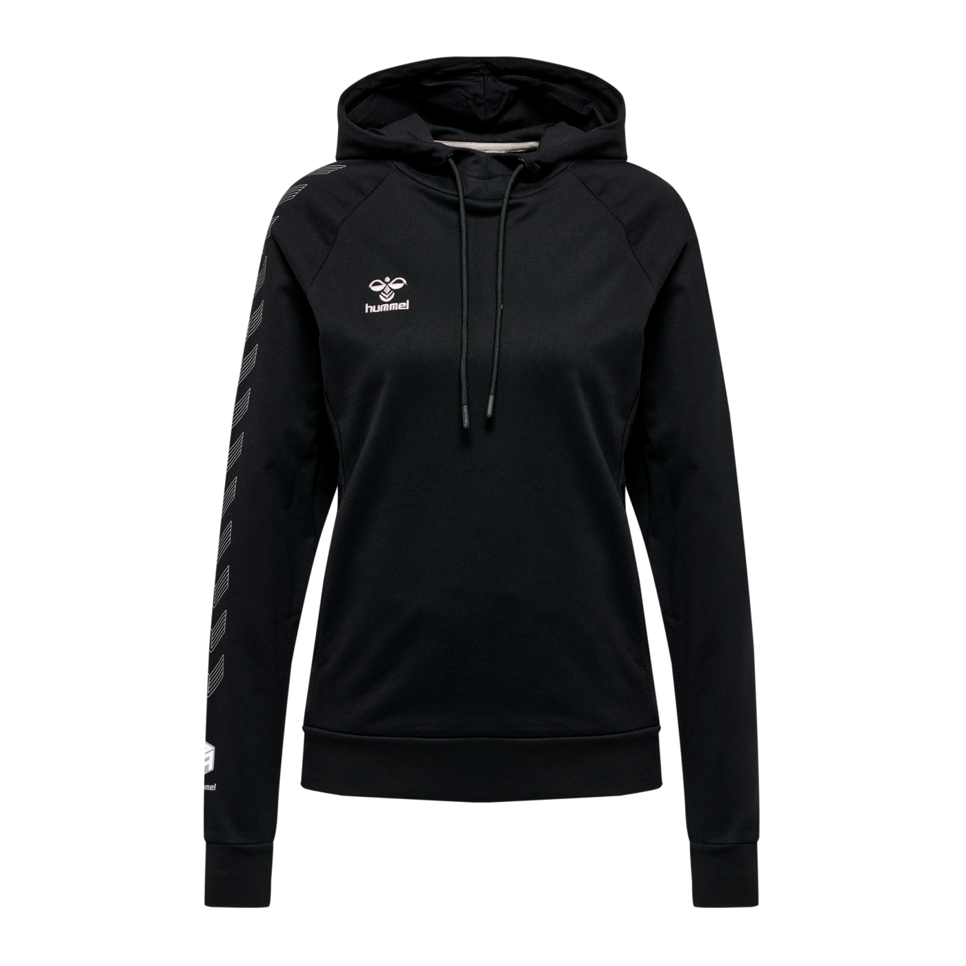 Hummel Move Grid Hoody Damen Schwarz F2001