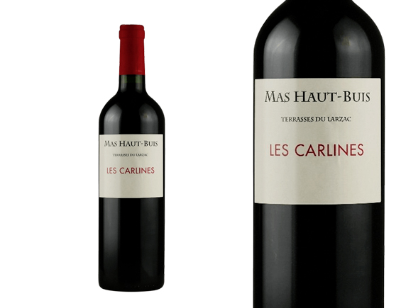 Mas Haut-Buis les Carlines 2021 Languedoc-Roussillon Terrasses du Larzac