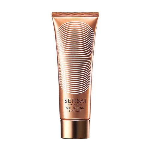 Sensai Silky Bronze Selvbruner til Ansigtet 50 ml