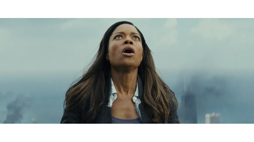 Rampage - Big Meets Bigger  (4K Ultra HD) (+ Blu-ray 2D)