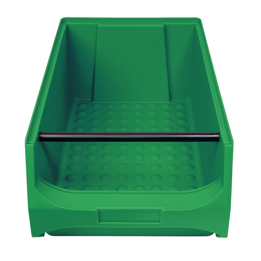 BRB Sichtbox PROFI LB2T, grün (10 Stück)