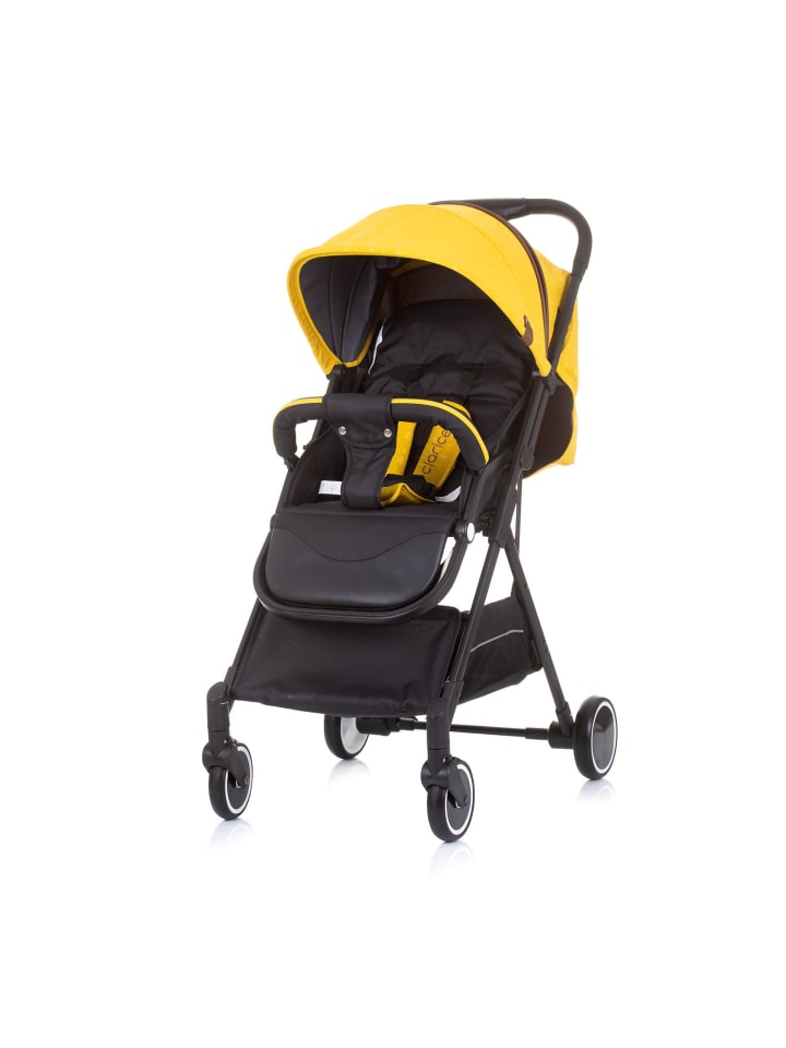 Chipolino Kinderwagen Buggy Clarice in gelb günstig kaufen onesize