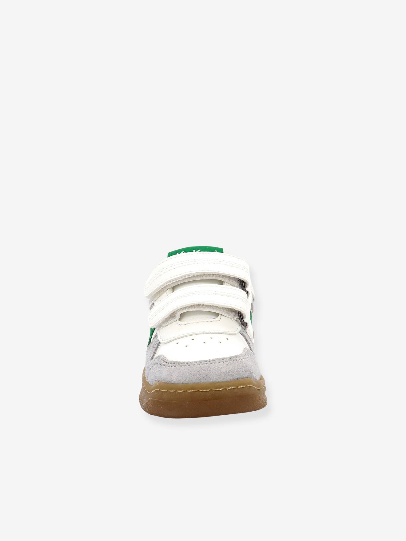 Kickers Kinder Sneakers Kalido 910862-30-31 KICKERS - grün