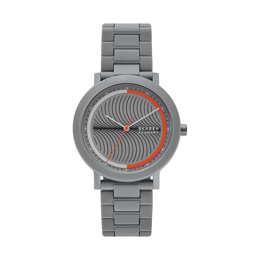 Skagen Herrenuhr Aaren Ocean