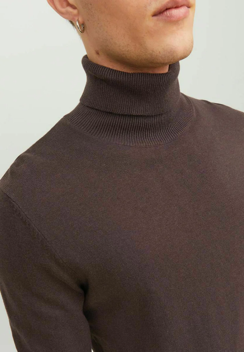 Jack & Jones JJEEMIL ROLL NECK - Suéter