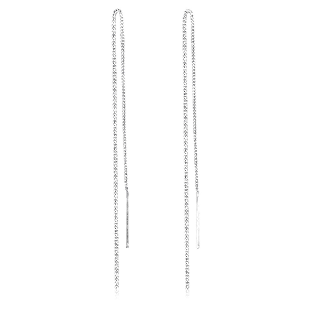 Elli Elli Boucles d'Oreilles Femmes Pendentif Char Filigrane en Argent Sterling 925 Boucles d'oreilles
