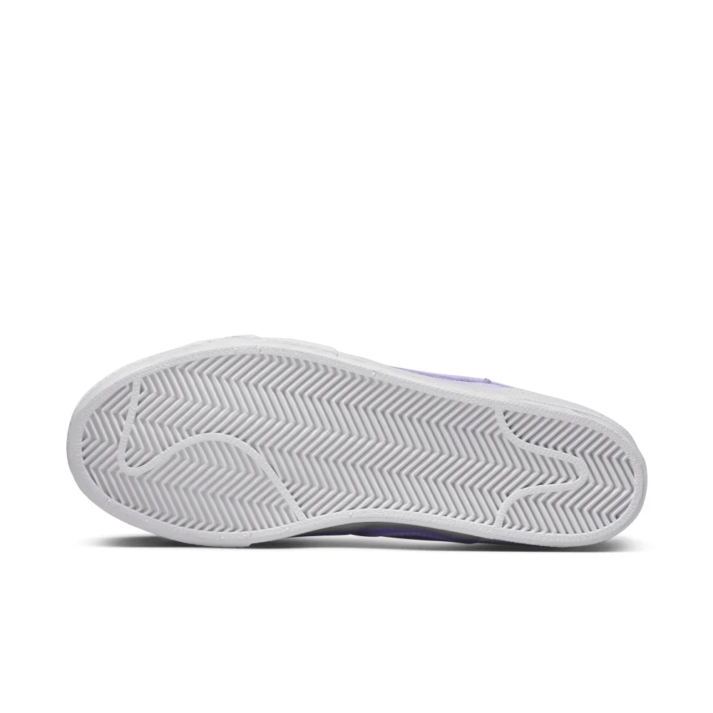 Nike Zoom Blazer Mid Premium SB DR9087-555 / lila
