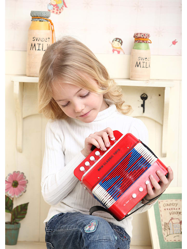 New Classic Toys Akkordeon - ab 3 Jahren günstig kaufen onesize