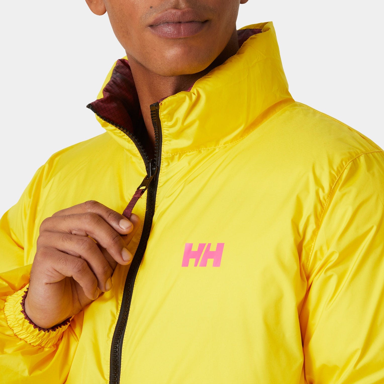 Men's Yu 23 Reversible Puffer