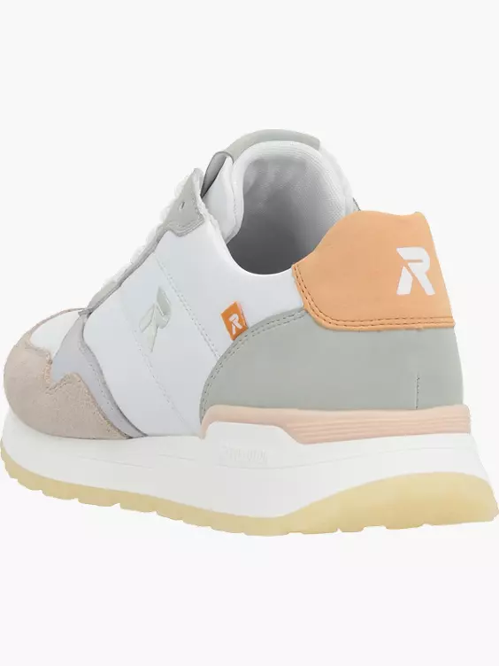 Rieker Damen Sneaker Low