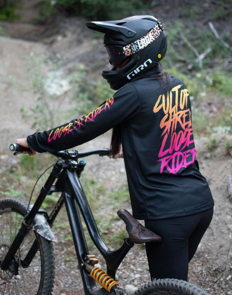 Loose Riders Cult of Shred - MTB Langarmtrikot kaufen | Bike-Discount