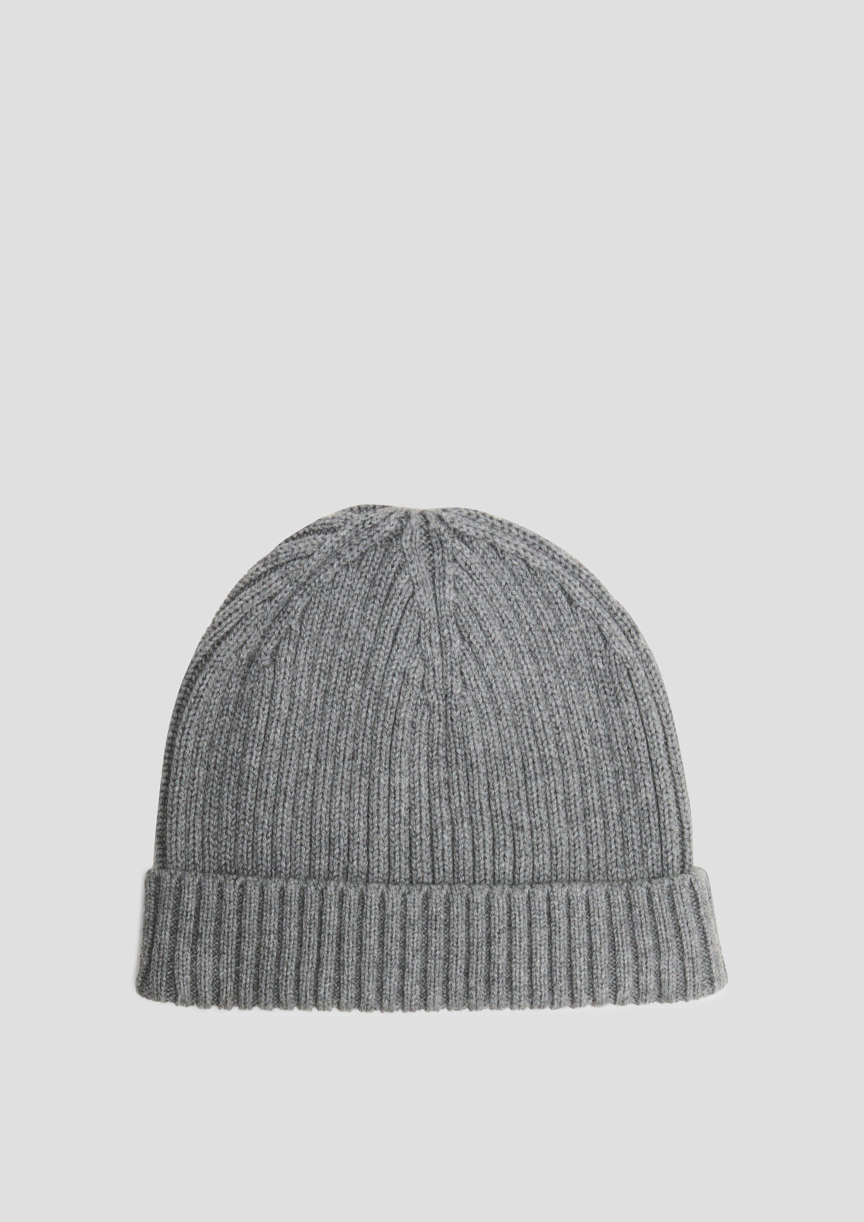 Strickmütze aus Baumwolle  2135589-9730